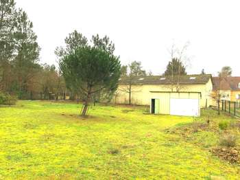 Vente de terrain