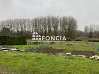 Vente de terrain