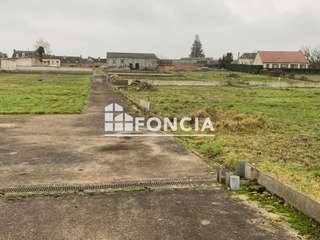Vente de terrain