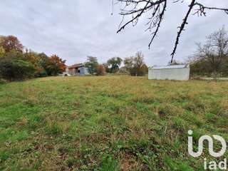 Vente de terrain