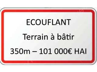 Vente de terrain