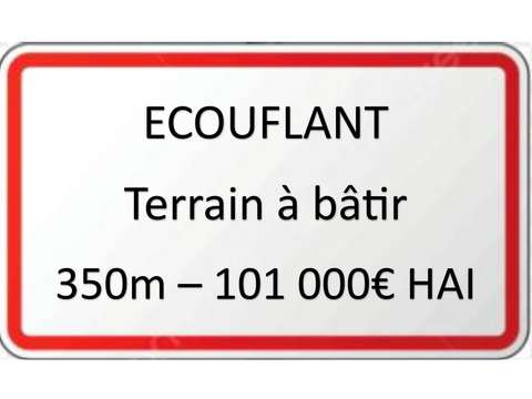 Vente de terrain Écouflant 49