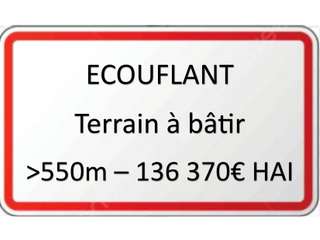Vente de terrain