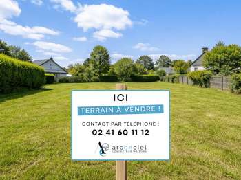 Vente de terrain Écouflant 49
