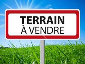 Vente Terrain 700 m&sup2;Écouflant