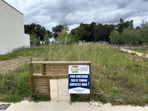 Vente Terrain 513 m&sup2;Écouflant