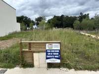 Vente de terrain