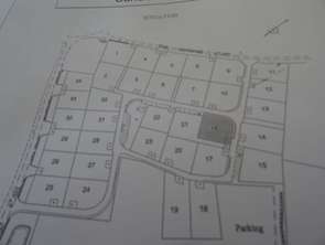 Vente Terrain 646 m&sup2;Ecouves