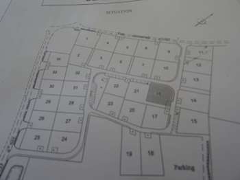 Vente de terrain Ecouves 61