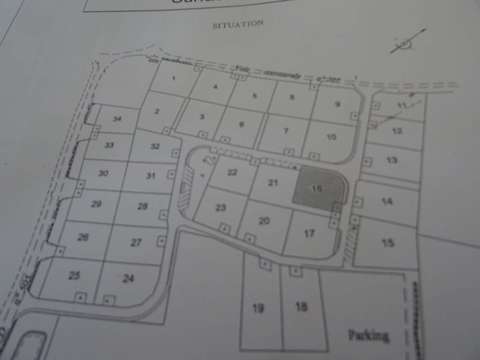 Vente de terrain Ecouves 61