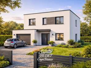 Vente Terrain 666 m&sup2;Ecouves