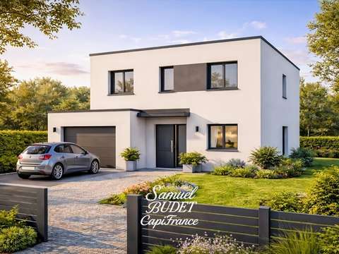 Vente de terrain Ecouves 61