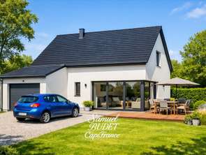 Vente Terrain 793 m&sup2;Ecouves