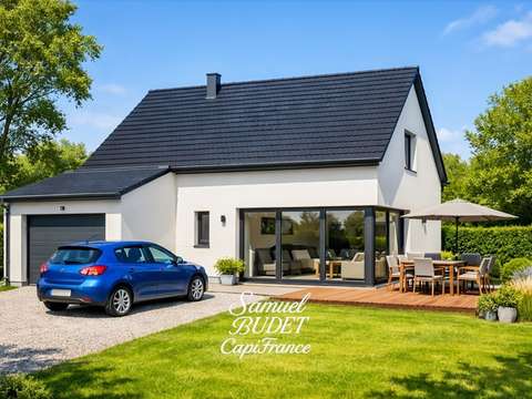 Vente de terrain Ecouves 61