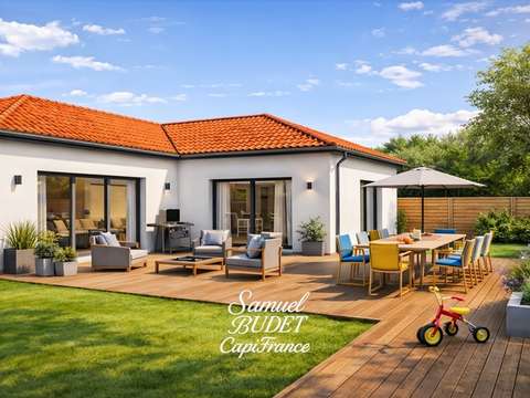 Vente de terrain Ecouves 61