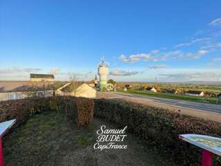 Vente de terrain