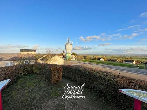 Vente de terrain