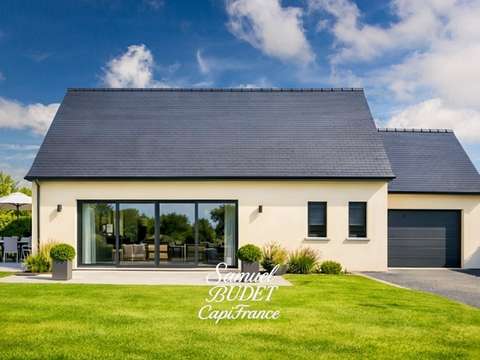 Vente de terrain Ecouves 61