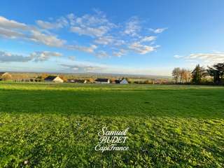 Vente de terrain