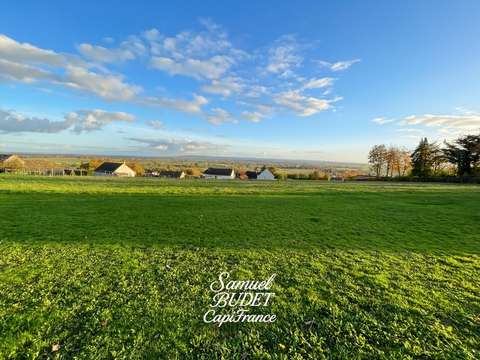 Vente de terrain