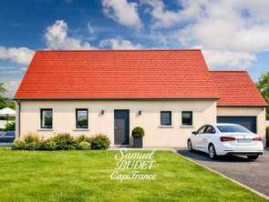 Vente Terrain 718 m&sup2;Ecouves