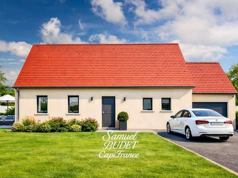 Vente de terrain Ecouves 61