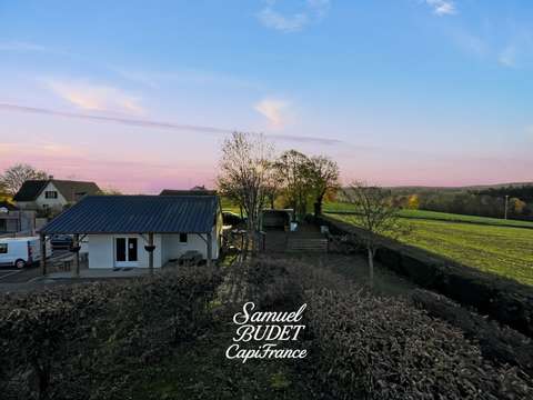 Vente de terrain
