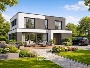 Vente Terrain 863 m&sup2;Ecouves