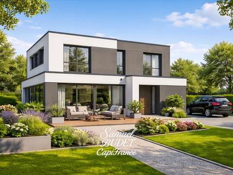 Vente de terrain Ecouves 61