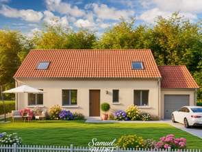Vente Terrain 729 m&sup2;Ecouves