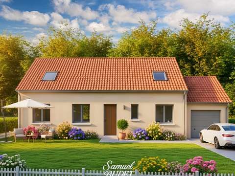 Vente de terrain Ecouves 61