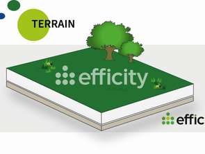 Vente Terrain 863 m&sup2;Ecouves