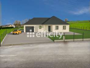 Vente Terrain 677 m&sup2;Ecouves