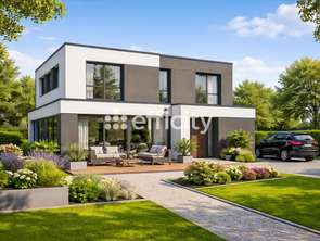 Vente Terrain 863 m&sup2;Ecouves