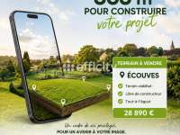 Vente de terrain