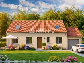 Vente Terrain 796 m&sup2;Ecouves