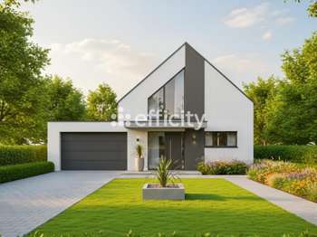 Vente Terrain 729 m&sup2;Ecouves