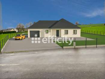 Vente Terrain 677 m&sup2;Ecouves
