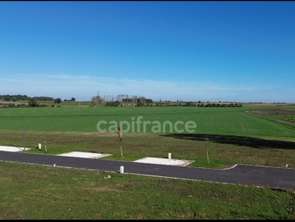 Vente Terrain 598 m&sup2;Écoyeux