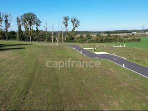 Vente Terrain 612 m&sup2;Écoyeux
