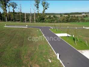 Vente Terrain 691 m&sup2;Écoyeux