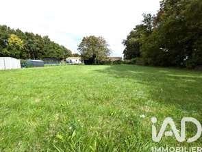 Vente Terrain 1272 m&sup2;Écoyeux