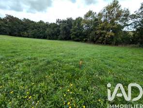 Vente Terrain 882 m&sup2;Écoyeux