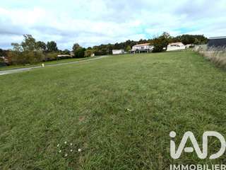 Vente de terrain