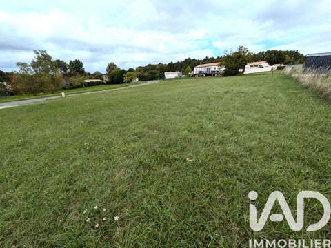 Vente de terrain