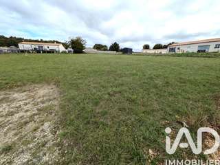 Vente de terrain