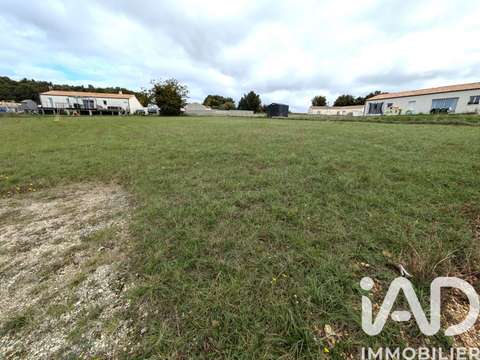Vente de terrain