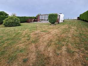 Vente Terrain 800 m&sup2;Écrainville