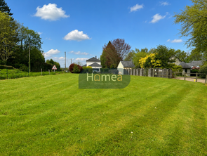 Vente Terrain 912 m&sup2;Ectot-l'Auber