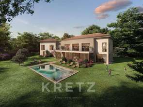 Vente Terrain 3677 m&sup2;Écully